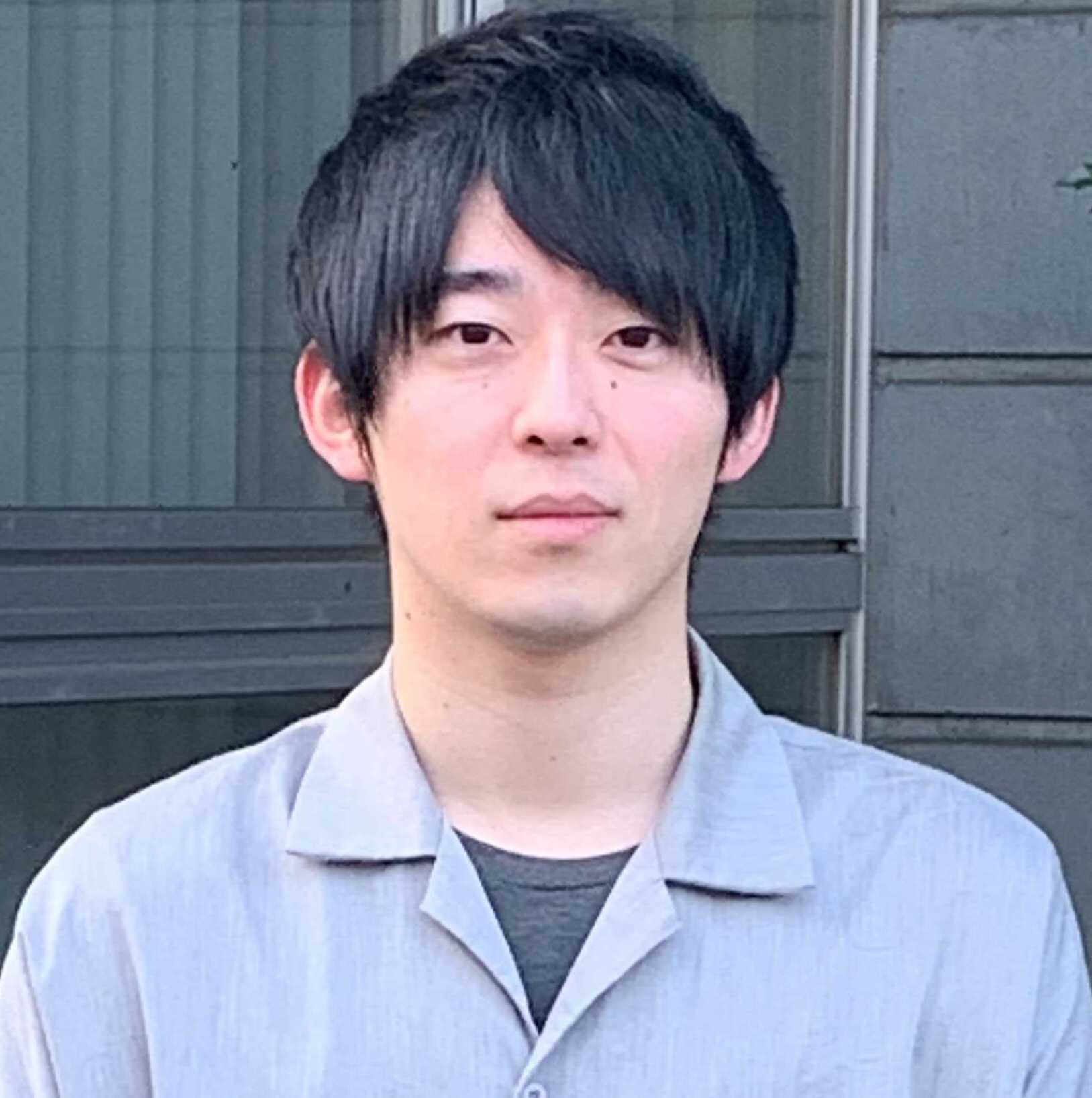 新山大地（代表取締役社長）